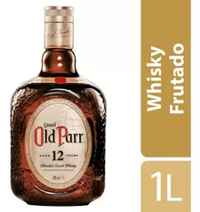 [leve 2] Whisky Grand Old Parr 12 Anos 1L