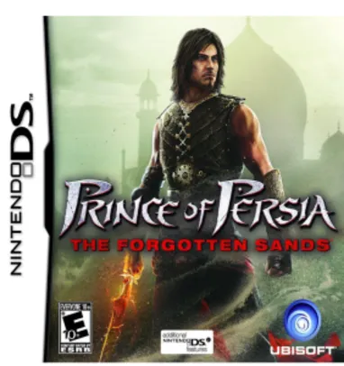 Prince Of Persia: The Forgotten Sands-Ds

R$19.99