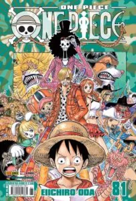 One Piece Ed 81