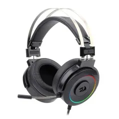 Headset Gamer Redragon Lamia 2, RGB, Drivers 40mm - H320RGB-1