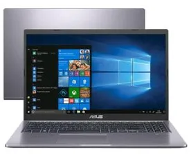 [C. OURO] Notebook Asus M515DA-EJ502T AMD Ryzen 5 (3500U) 8GB - 256GB 15,6” Full HD | R$3286