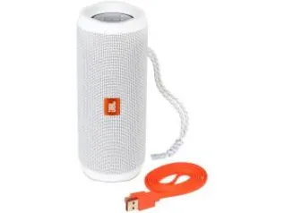 Caixa de Som Bluetooth JBL Flip 4 à Prova dÁgua