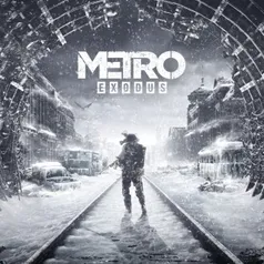 [PS4] Metro Exodus | R$49