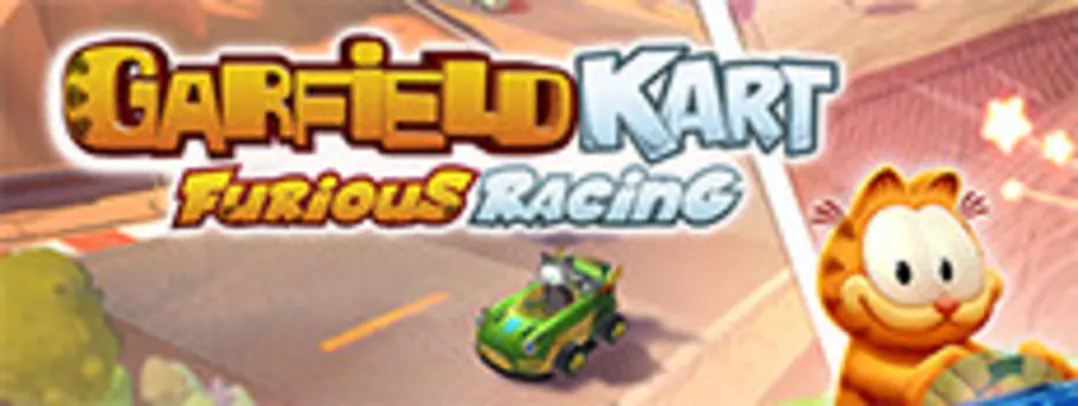 Garfield Kart - PC Steam