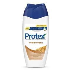 [Regional] Leve 3 Pague 2 Sabonete Líquido Antibacteriano para Corpo Protex Aveia 250ml Sabonete Líquido para Corpo