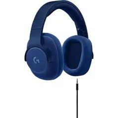 [CUPOM+AME] Headset Gamer G433 Surround 7.1 PC - Logitech G