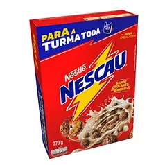 [Recorrência] Cereal Matinal, Tradicional, Nescau, 770g