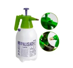 Pulverizador Palisad Manual Agrícola Bomba Pressurização 2 L - 647388