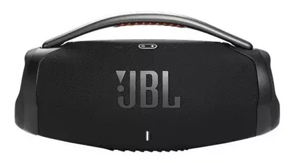 Caixa De Som JBL Boombox 3 