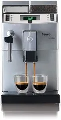 [Prime] Cafeteira Automática Lirika Plus, Prata, Saeco R$2900