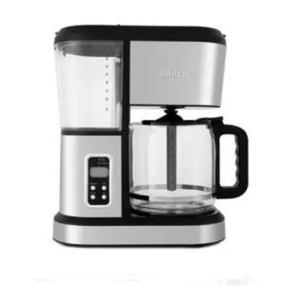 Cafeteira Philco PCF50PDI Design 45 Xícaras 110V | R$215