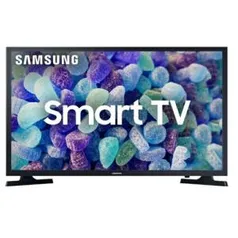 Smart TV LED 32" Samsung 32T4300 HD Tizen | R$1.015