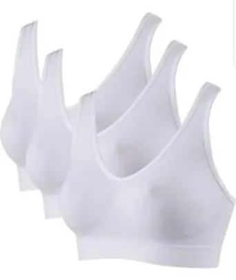 [Prime] Top Basic Seamless, Hanes, Feminino | R$60