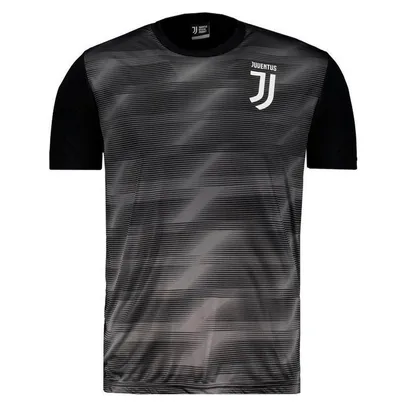 Camisa Juventus Effect Preta