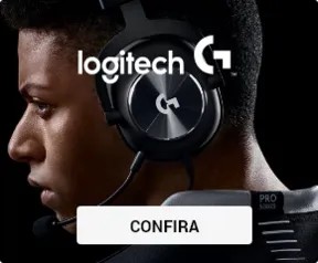 [Primeira Compra] Cupom de 10% OFF na Loja da Logitech