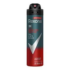 Desodorante Rexona Masculino Antibacterial 150ml