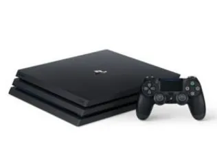 Playstation 4 - R$1350