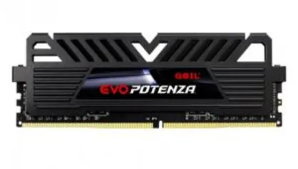 Memória DDR4 Geil POTENZA, 16GB (1x16gb) 3000MHZ