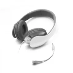 HEADSET EDIFIER K830 - BRANCO / CINZA (3x sem juros) por R$ 125