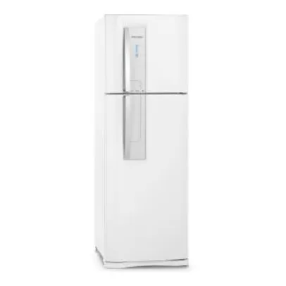 Geladeira/Refrigerador Frost Free 2 Portas Branco 382 Litros (DF42) | R$ 1842