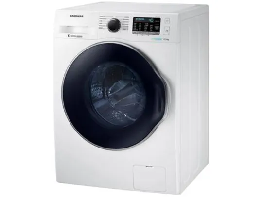 [APP + CLIENTE OURO] Lavadora de Roupas Samsung 11kg e 12 programas de lavagem | R$2319