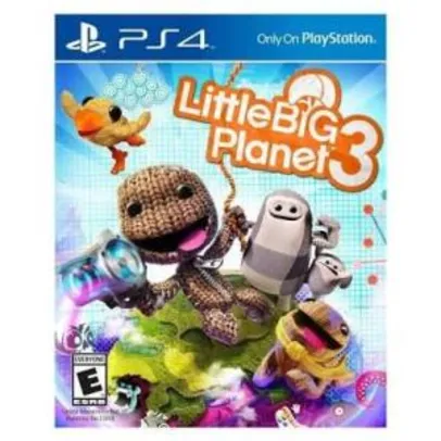 LittleBigPlanet™ 3 - R$30