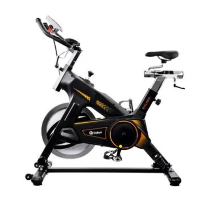 Bicicleta Ergométrica Gallant Elite Pro Spinning até 120kg Mecânica | R$2.294