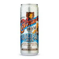 (APP) Cerveja colorado lager lata 350ML