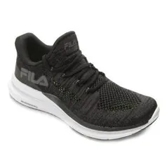 Tênis Fila Racer Knit Energized Masculino - Preto TAMANHO 38,39 E 41