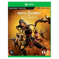 Jogo Mortal Kombat 11 Ultimate XBOX Series X