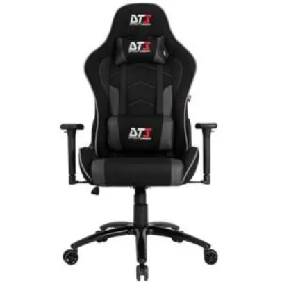 Cadeira Gamer DT3sports Romeo, Grey - 11207-1 R$ 970