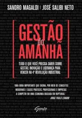 eBook Gestão do Amanhã: Tudo o que você precisa saber sobre gestão, inovação e liderança para vencer na 4ª Revolução Industrial