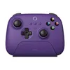 Product image Controle 8bitdo Ultimate 2.4g Roxo - Hall Effect Thumbcaps