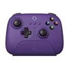 Imagem do produto Controle 8bitdo Ultimate 2.4g Roxo - Hall Effect Thumbcaps