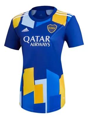 Camisa 3 Boca Juniors 20/21 adidas (P e PP)