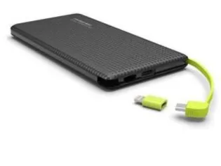 Carregador Portátil PowerBank Original Pineng 10000mAh R$19