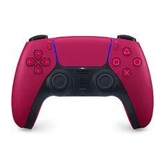 [banQi 238,2] Controle Sony DualSense Cosmic Red - PS5