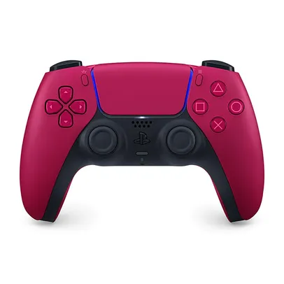 [banQi 238,2] Controle Sony DualSense Cosmic Red - PS5