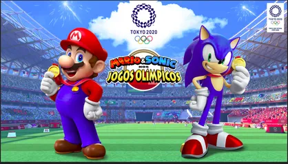  Mario & Sonic at the Olympic Games Tokyo - Nintendo Switch- (digital)