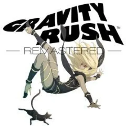 Gravity Rush™ Remastered - PS4