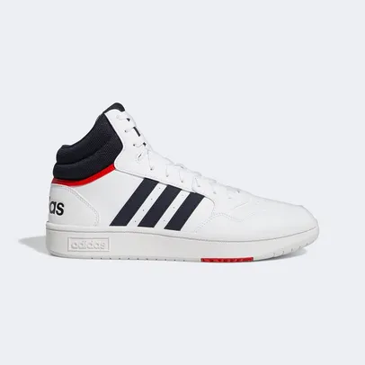 Tênis Adidas Hoops 3.0 Mid Masculino (tam. 35 ao 44)