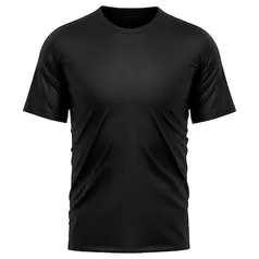 Camiseta Whats Wear Lisa Dry Fit com Proteção Solar UV - Masculina