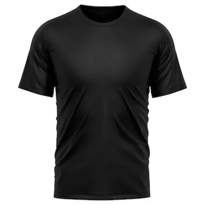 Camiseta Whats Wear Lisa Dry Fit com Proteção Solar UV - Masculina