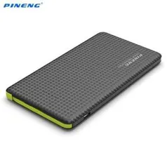 Carregador Portátil Ultra Slim Pineng Pn-952 Universal 5.000mah