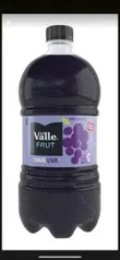 Suco Del Valle Frut Uva Pet 1l | R$4