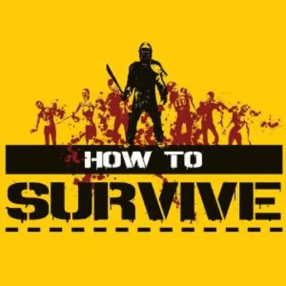 How to Survive - Storm Warning Edition - R$ 3,69