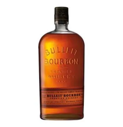 [Novos acessos APP] Whisky Bulleit Bourbon 750ml - R$79