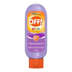 [2 Unidades] Repelente Off Kids 117ml