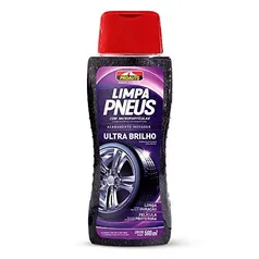 Limpa Pneus Proauto Ultra Brilho 500 ml