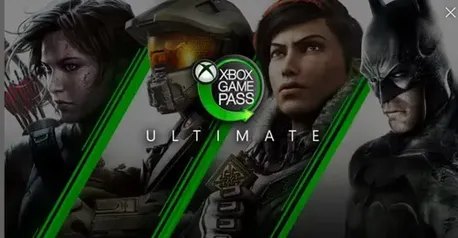  [Novas Contas] Xbox Game Pass Ultimate Trial - 2 Months US XBOX One / Series X|S / Windows 10/11 CD Key 